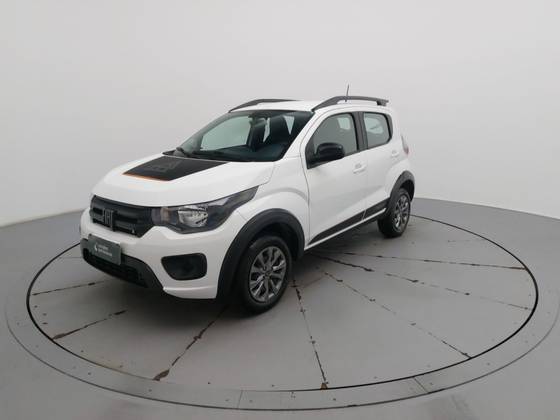FIAT MOBI 1.0 EVO FLEX TREKKING MANUAL